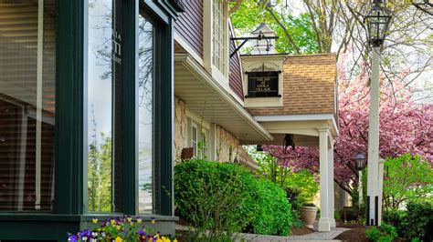 The Inn at Leola Village, A Historic Hotel of America .